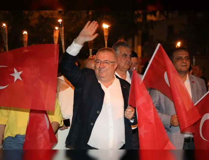 Mehmet Ertaş: “Cumhuriyet, Özgürlüğün, Eşitliğin ve Demokrasinin Adıdır”