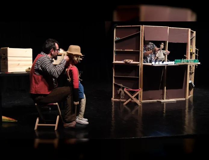 Yıldırım Belediyesi’nden Çocuklara Sanat Dolu Hafta Sonu: Her Pazar Ücretsiz Tiyatro Gösterimleri Başladı