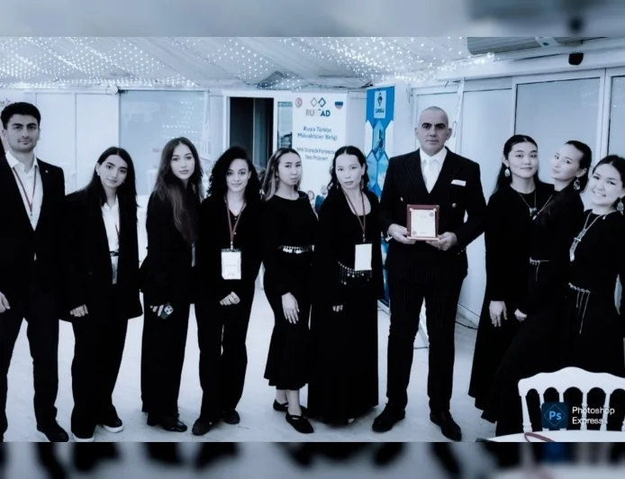 Rus İş Dünyasından Emir Çaka Bey Denizcilik İhtisas Üniversitesi Projesine Yoğun İlgi