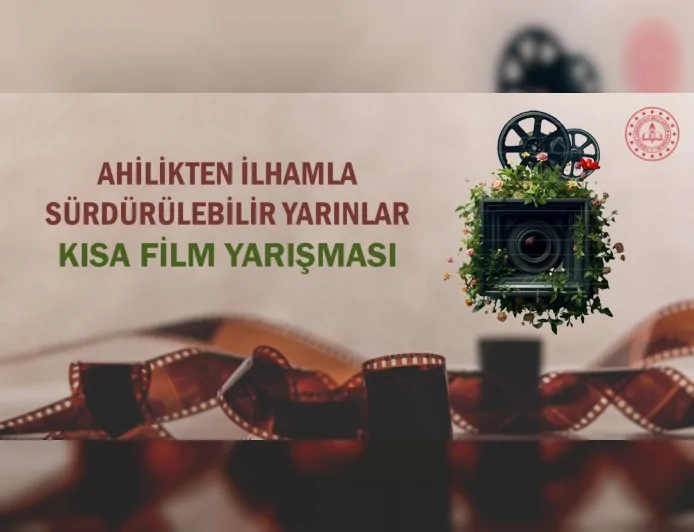 “Ahilikten İlhamla Sürdürülebilir Yarınlar” Kısa Film Yarışması Başvuruları Başladı