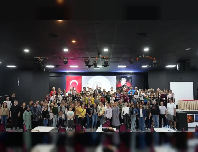 Milas’ta 29 Ekim Cumhuriyet Bayramı Satranç Turnuvası Tamamlandı: 114 Sporcu Kıyasıya Mücadele Etti