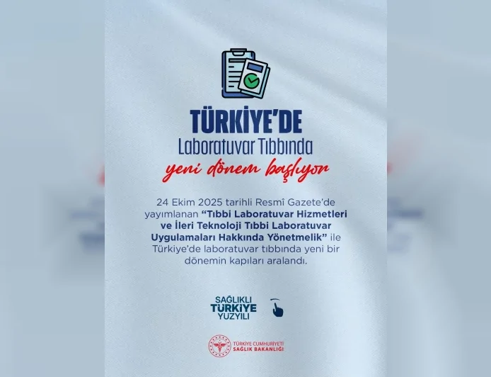 Kemal Memişoğlu: “Laboratuvar ve Klinik Entegrasyonu ile Kişiselleştirilmiş Tedavi Dönemini Başlatıyoruz”