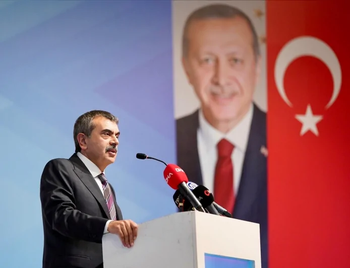 Yusuf Tekin: “10–14 Kasım 2025 Tarihli Mesleki Çalışma Haftası Çevrim İçi Olarak Gerçekleştirilecek”