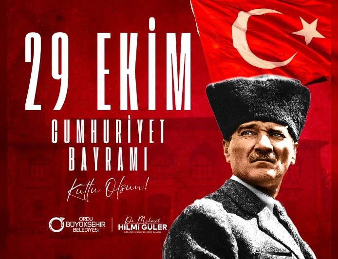 Başkan Mehmet Hilmi Güler: “Cumhuriyet, Türk Milletinin Eşsiz Kahramanlık Mücadelesinin En Güzel Eseridir”