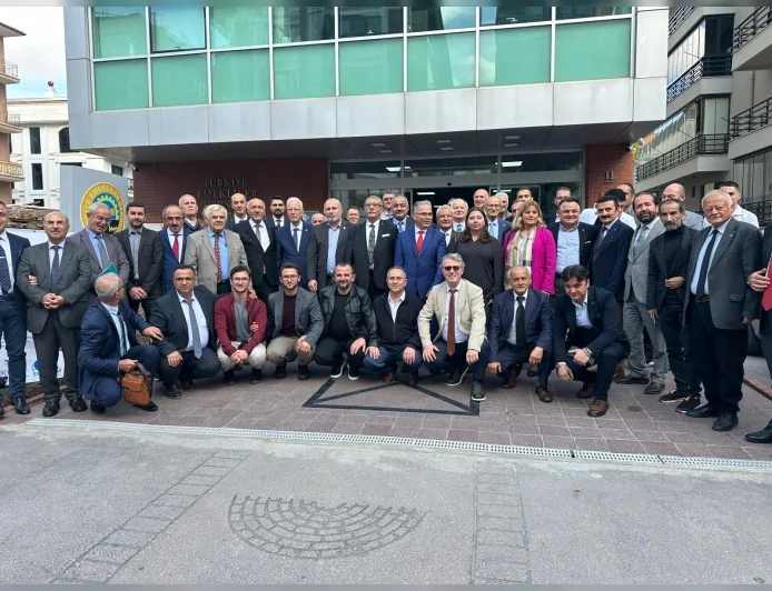 Batı Karadeniz’in gelecek yol haritası Ankara’da çizildi Batı Karadeniz Çalıştayı tamamlandı ve oy birliğiyle Batı Karadeniz Konseyi kuruldu