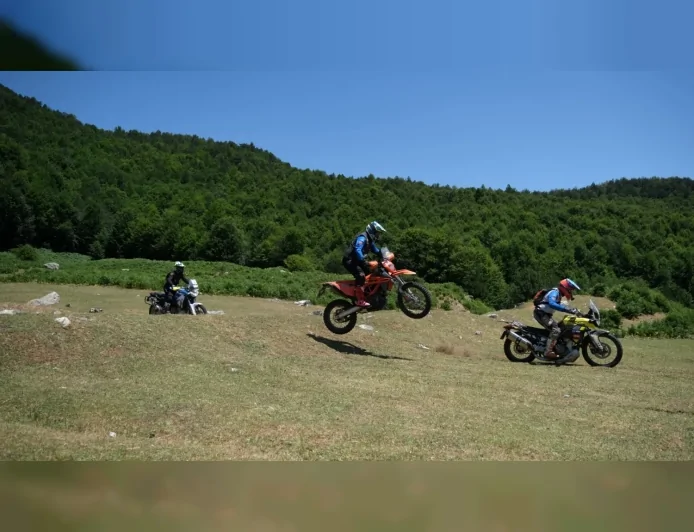 İnegöl Sky Adventure Race İkinci Etap Yarışlarına Hazırlanıyor: 80 Sporcu Nefes Kesecek Parkurlarda Mücadele Edecek