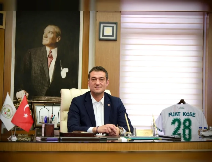 Giresun Belediye Başkanı Fuat Köse: “Cumhuriyetimizi Sonsuza Dek Koruyacağız”