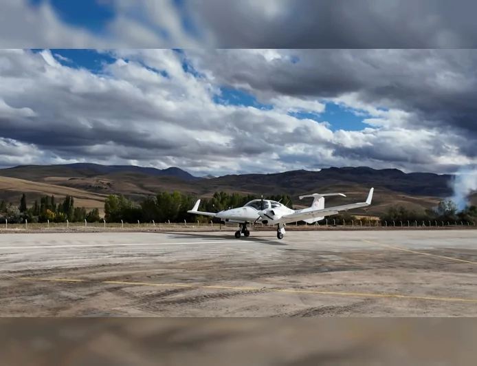 Türkiye’nin 14. Hava Kampüsü Sivas Divriği’de Açılıyor: Uraloğlu “Sportif ve Amatör Havacılığa Desteğimiz Sürecek”