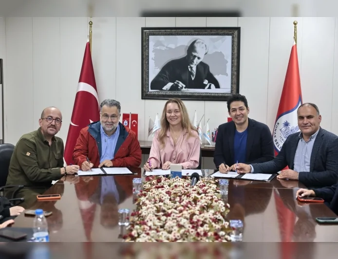 Başkan Nilüfer Çınarlı Mutlu: “Konak’ta Daha Güçlü, Adil ve Üretken Bir Gelecek İçin Birlikte Üretmeye Devam Edeceğiz”