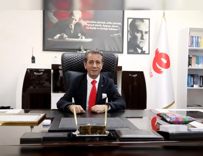 Efeler Belediye Başkanı Anıl Yetişkin: “Cumhuriyetimizin 102’nci yılını büyük bir gurur, onur ve coşkuyla kutluyoruz”