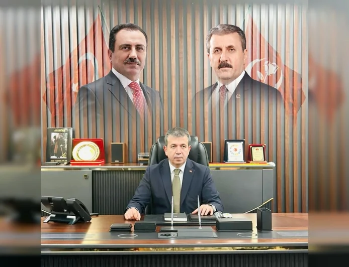 Pkk’nın “Barış Ve Demokratik Toplum Manifestosu” Büyük Birlik Partisi Tarafından Şantaj Ve Propaganda Hamlesi Olarak Nitelendirildi