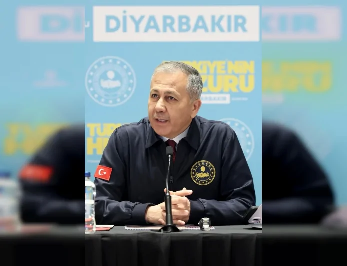 İçişleri Bakanı Ali Yerlikaya: “524,5 Milyon TL’lik Hesap Hareketi Bulunan 32 Şüpheli Yakalandı”