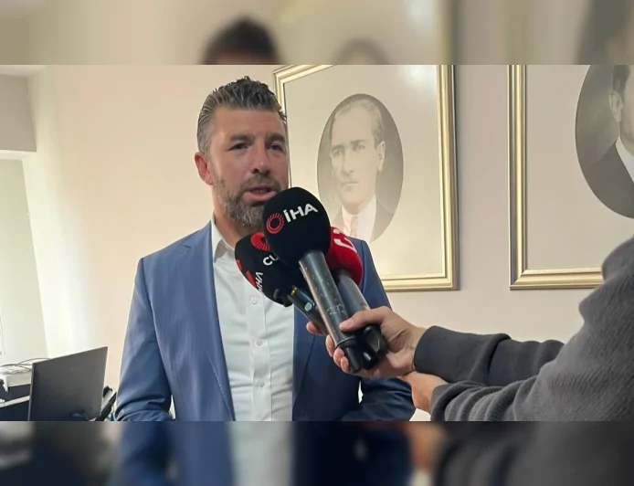 Türkiye Üniversite Sporları Federasyonu’nda Basın Buluşması: Dr. Mehmet Yönal “Her Gencimizi Spora Dahil Etmeyi Hedefliyoruz”