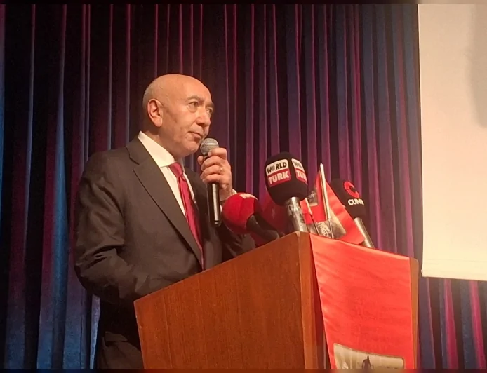 Kars-Ardahan-Iğdır Eğitim ve Kalkınma Vakfı Başkanı Abdullah Akbulak: “Kars’ın kurtuluşu birlik ve beraberliğimizin simgesidir”