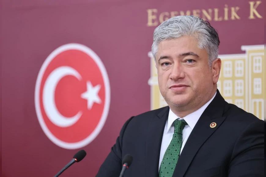 Sadullah Kısacık: “Cumhuriyetimizi Demokrasi ve Adaletle Güçlendirmek Hepimizin Ortak Sorumluluğudur”