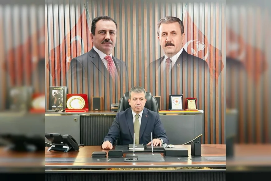 Pkk’nın “Barış Ve Demokratik Toplum Manifestosu” Büyük Birlik Partisi Tarafından Şantaj Ve Propaganda Hamlesi Olarak Nitelendirildi