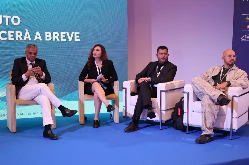 Konak Belediyesi MEDFEST’te tarihi mirasını tanıttı, uluslararası iş birliği mesajı verdi