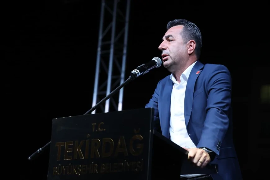 CHP Genel Başkan Yardımcısı Erhan Adem: "Bu fiyatla çiftçi ekemez, geçinemez – pancar alım fiyatı en az 3.500 TL olmalı"