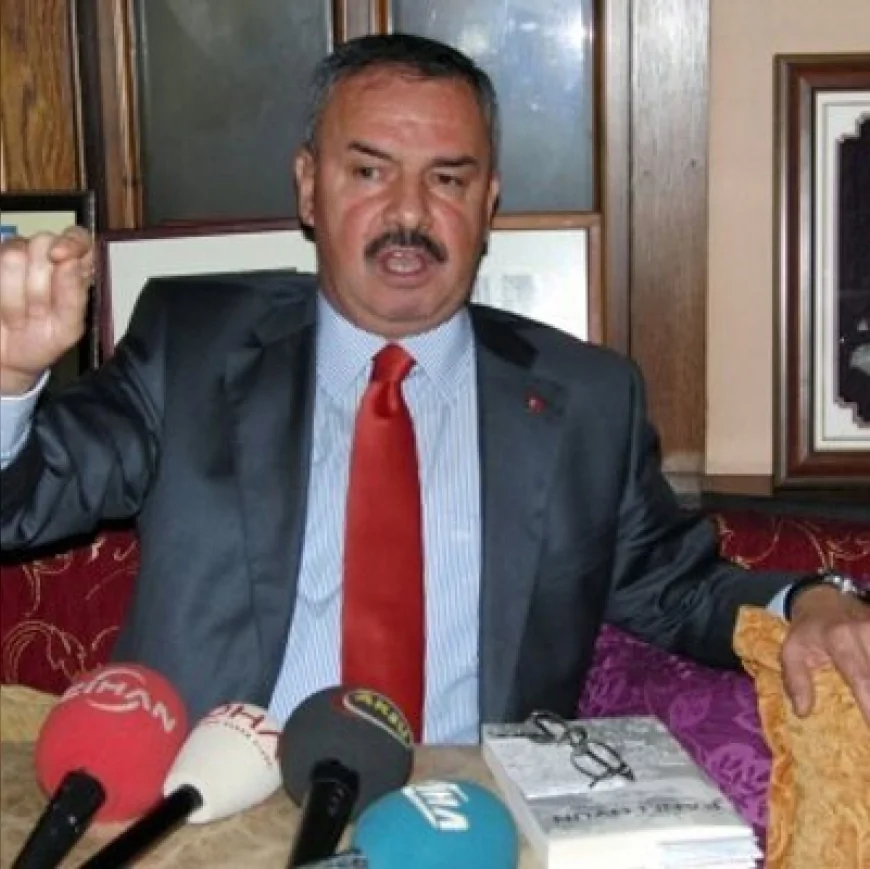 19. Dönem Kahramanmaraş Milletvekili Ökkeş Şendiller için TBMM’de cenaze töreni düzenlenecek