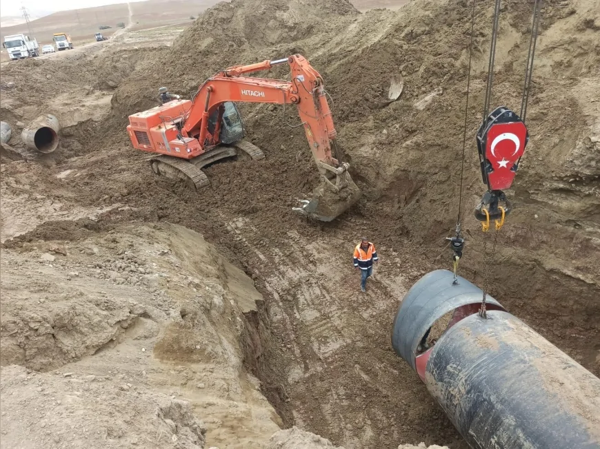 Mansur Yavaş: “Ankara’da su kesintisi geçici, en az 5 ay boyunca kesinti olmayacak”