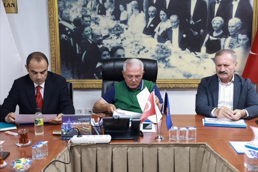 Mamak Belediyesi, öz kaynaklarla geliştirdiği 7 projeyle Türkiye Bilişim Ödülleri yarışmasına katılıyor
