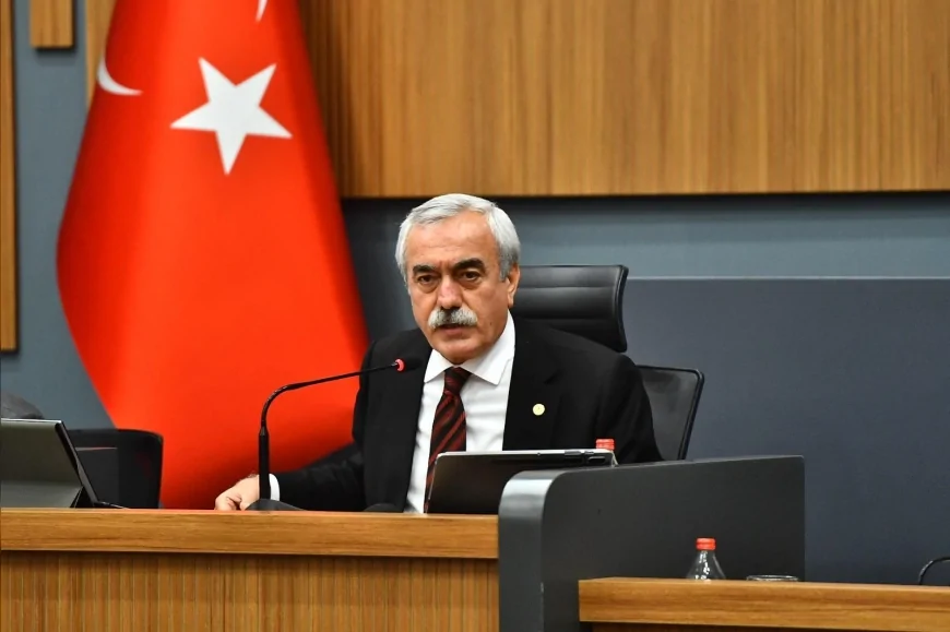 CHP’li Altan İnanç: "İzmir Körfezi’nin temizliği siyasi tartışma değil, ortak sorumluluk"