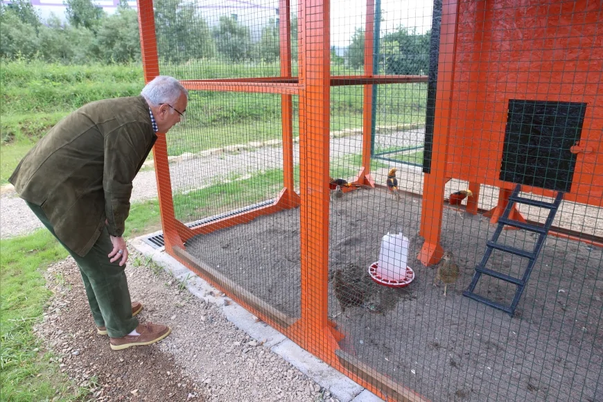 Başkan Mehmet Hilmi Güler: “Durugöl’ü beton tehdidinden kurtardık, doğayla insanı yeniden buluşturduk”