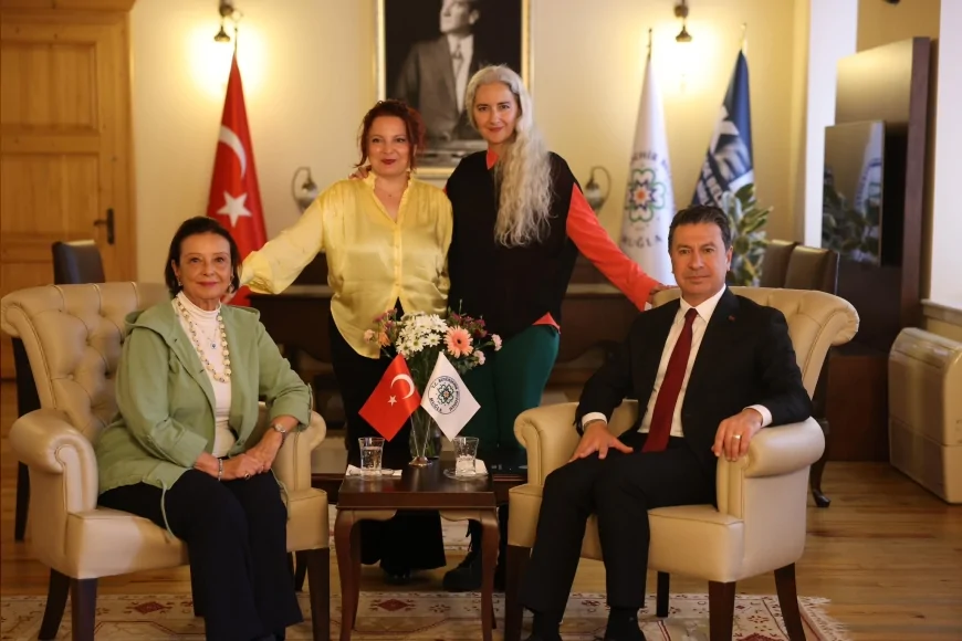 Muğla’da Cumhuriyet Bayramı’na özel gala: Türkiye’nin ilk kadın valisi Lale Aytaman’ın yaşamı “Vali Hanım” belgeseliyle anlatılacak