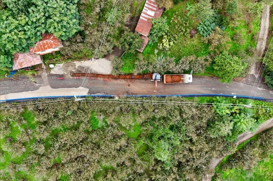 Giresun Belediye Başkanı Fuat Köse: "Kavaklar Mahallesi’nde altyapı önceliğimiz, ikinci etap çalışmaları hızla sürecek"