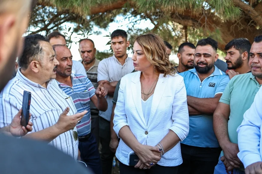 CHP Hatay Milletvekili Nermin Yıldırım Kara: "Hükümet seçim sonrası esnafı bir kalemde sildi"