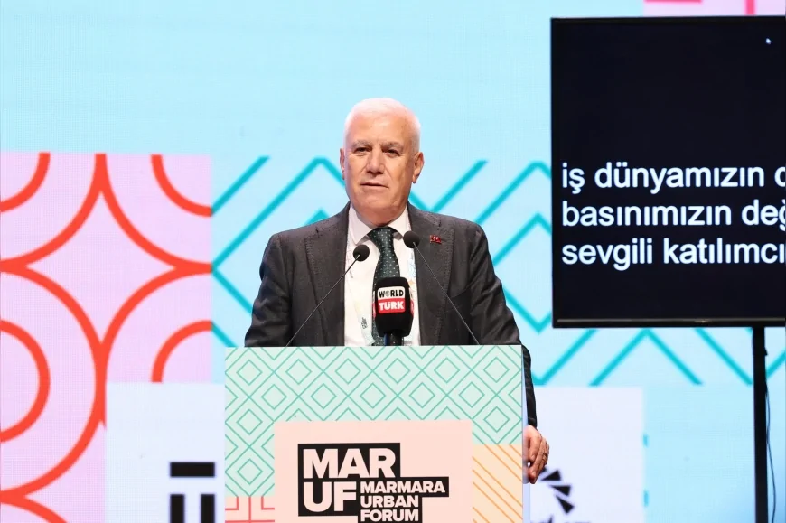 MBB Başkanı Mustafa Bozbey: “Gelin, bugünün sınırlarını yarının fırsatlarına dönüştürelim”