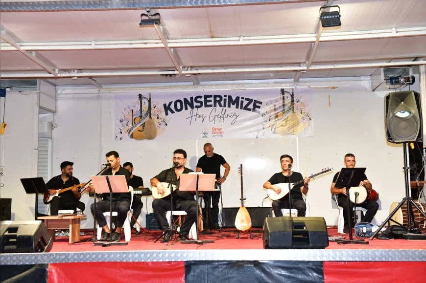 Çiğli Belediye Başkanı Onur Emrah Yıldız: “Sanatı halkımızla buluşturmak en büyük mutluluk”