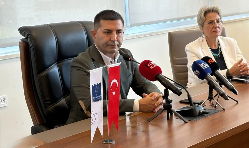 Ömer Günel: "Aydın Büyükşehir’in Kuşadası tahliye girişimine mahkemeden yürütmeyi durdurma"