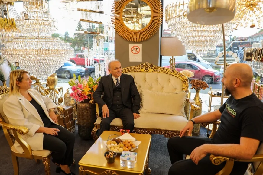 Düzce Belediye Başkanı Faruk Özlü: "Hilton, Ramada, Dedeman ve Radisson SAS otelleri şehrin marka değerini yükseltecek"