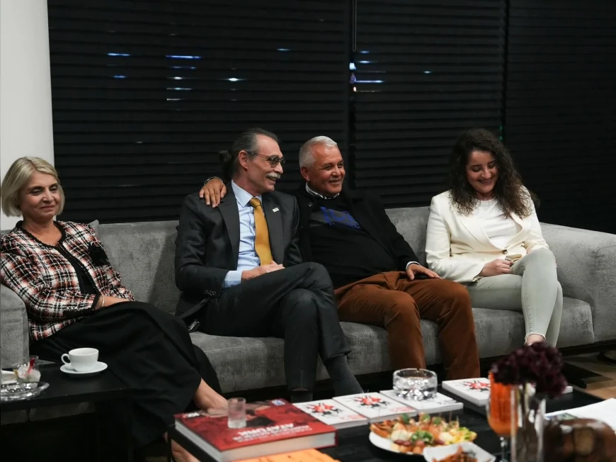 Etimesgut’ta 2. Kent Festivali başladı: Açılışta Kuşkondu Müzikali sahnelendi