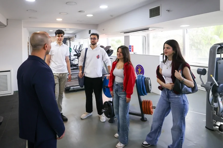 Buca’da gençlik merkezleri üniversite öğrencilerinin tüm ihtiyaçlarını tek çatı altında karşılıyor