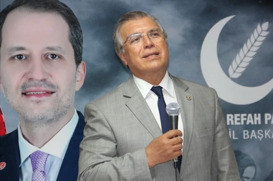 Yeniden Refah Partisi Genel Başkan Vekili Doğan Aydal: "Trump’ın tavsiyelerine uyulursa Türkiye ekonomisi ciddi felaket yaşar"