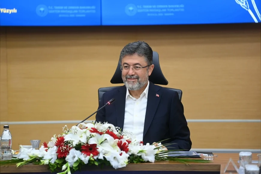 Tarım ve Orman Bakanı İbrahim Yumaklı: "Yusufeli Barajı ve HES, Dubai’de düzenlenen yarışmada altın madalya kazandı"