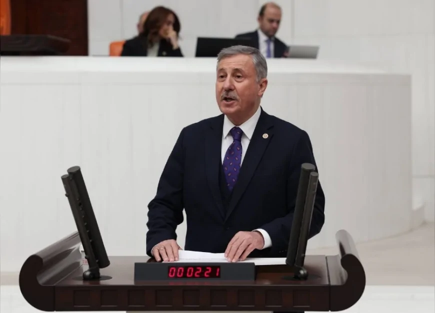 Muğla Milletvekili Selçuk Özdağ: "Kötü yönetimler halkın demokratik değişim hakkını engelliyor"