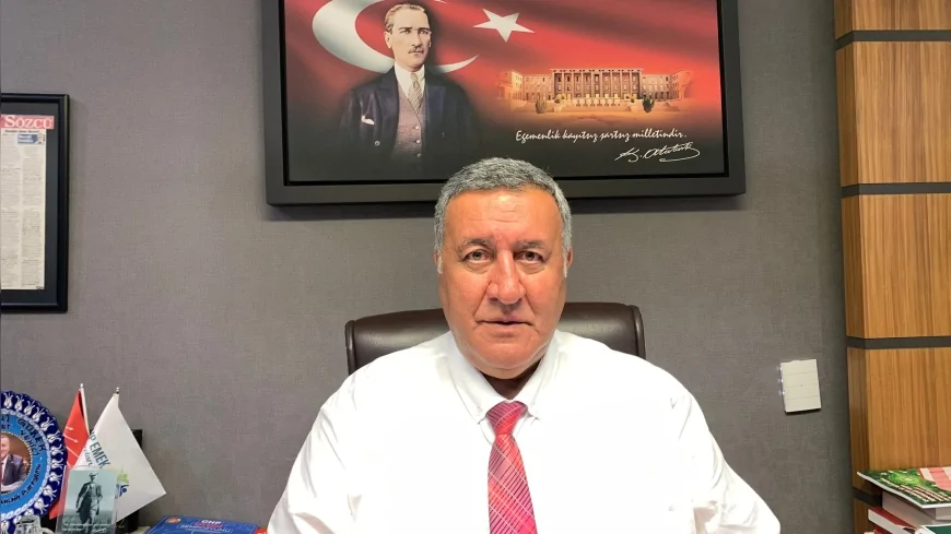 CHP’li Ömer Fethi Gürer: “Staj ve çıraklık dönemleri emeklilikten sayılmalı, mağduriyet bitmeli”