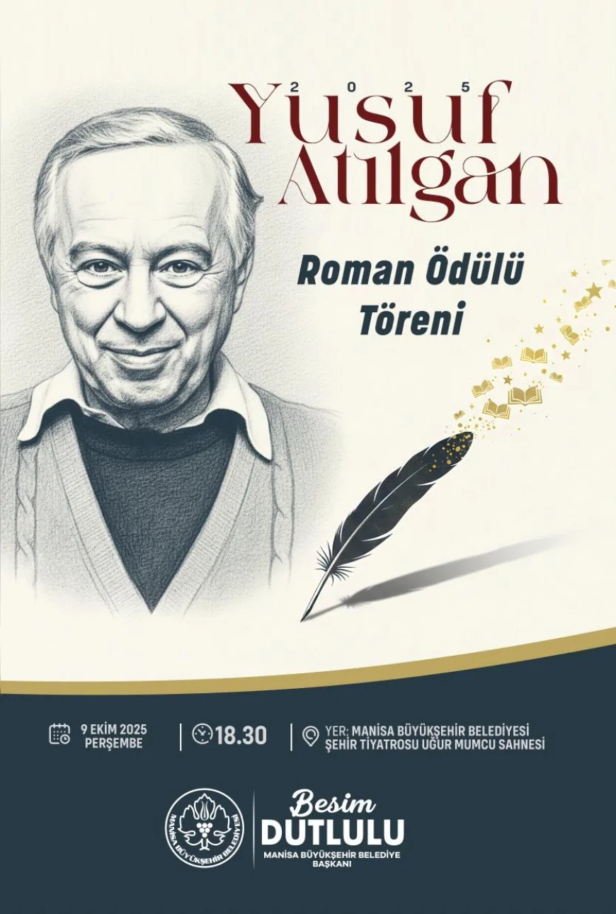 Gönül Çatalcalı ‘Su Fırtınası’ Romanıyla 2025 Yusuf Atılgan Roman Ödülü’nün Sahibi Oldu