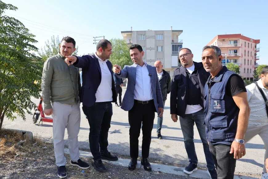 Başkan İrfan Önal: “Bayraklı’nın Her Mahallesine Eşit Hizmet Götürmek Önceliğimiz”