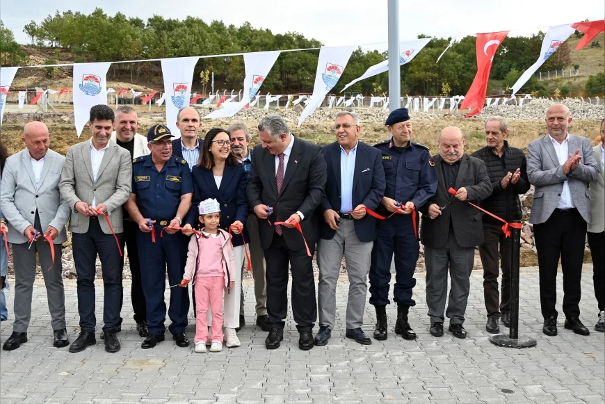 Yalova’da Dünya Hayvanları Koruma Günü’nde anlamlı açılış: Sokak Hayvanları Doğal Yaşam Merkezi hizmete girdi