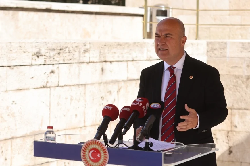 CHP’li Murat Bakan: “Binali Aslan cinayeti, devletin güvenlik sisteminin çöktüğünün alarmıdır”
