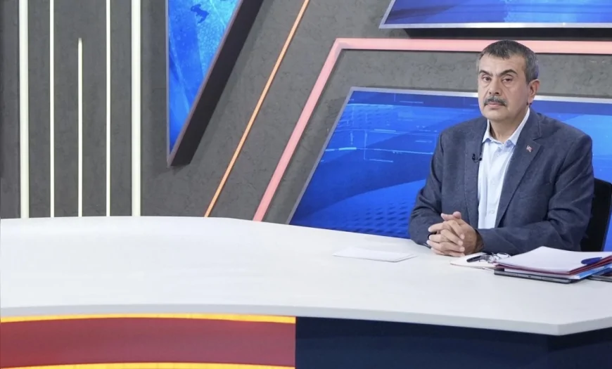 Millî Eğitim Bakanı Yusuf Tekin: “Yeni eğitim modeli için hazırlığımız tamam, karar Kabine’den sonra yasalaşacak”