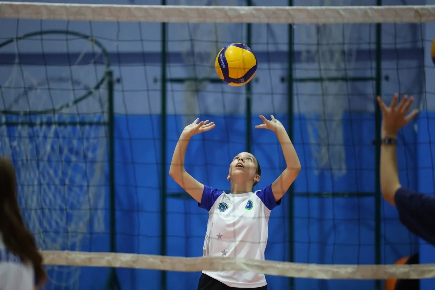 Bursa’da Kış Spor Okulları Başladı: Çocuklara 12 Branşta Spor Eğitimi Fırsatı