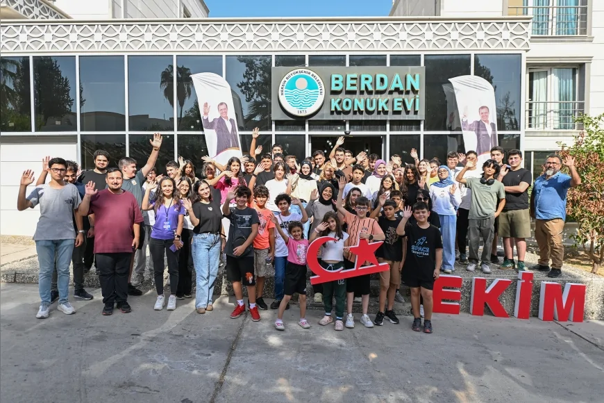 Mersin Büyükşehir, NASA Space Apps Challenge ile gençleri küresel teknoloji yarışına taşıdı