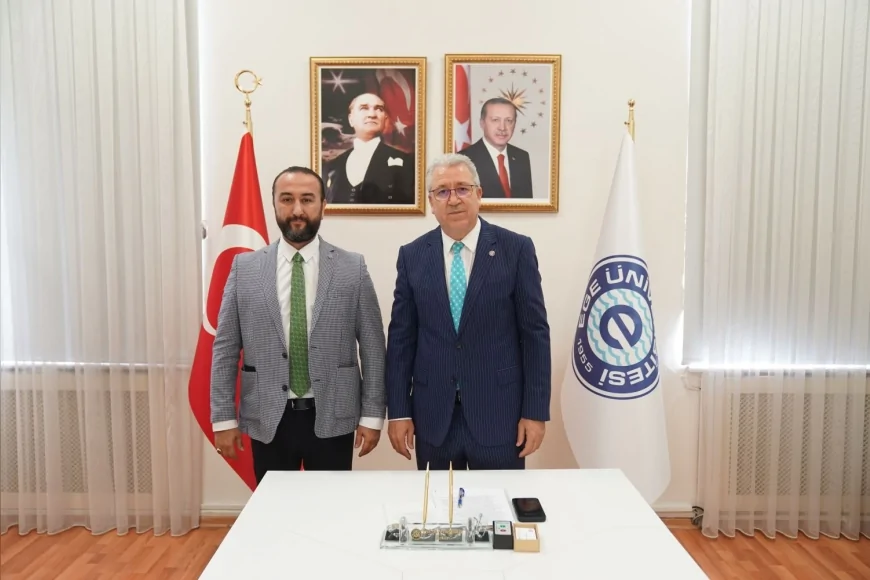 Doç. Dr. İlker Aydın: “Yapay zekâ ile istilacı türlerin denizlere girişini 10 yıl önceden öngörebiliyoruz”