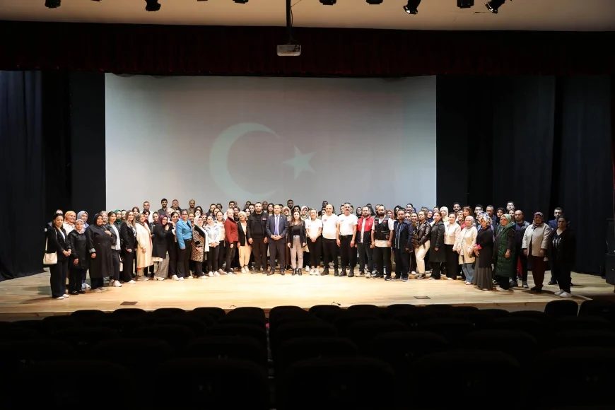 Keçiören Belediyesi Personeline Afet ve Yangın Eğitimi: “Hazırlıklı Olmak En Etkili Tedbirdir”