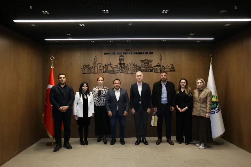 İnegöl Belediyesi ile TÜBİTAK’tan ortak proje: Beşinci Mevsim Bilim Merkezi için çalışmalar başladı